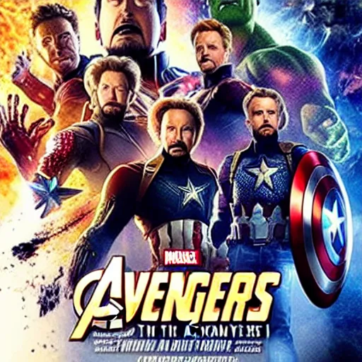AVENGERS 5: THE KANG DYNASTY – Trailer (4K) Marvel Studios 