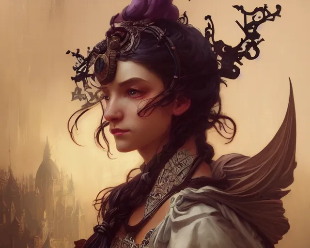 Image similar to photography of banksy, deep focus, d & d, fantasy, intricate, elegant, highly detailed, digital painting, artstation, concept art, matte, sharp focus, illustration, hearthstone, art by artgerm and greg rutkowski and alphonse mucha