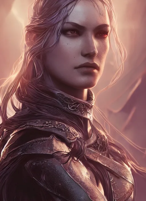 Image similar to shadowdancer, ultra detailed fantasy, elden ring, realistic, dnd character portrait, full body, dnd, rpg, lotr game design fanart by concept art, behance hd, artstation, deviantart, global illumination radiating a glowing aura global illumination ray tracing hdr render in unreal engine 5