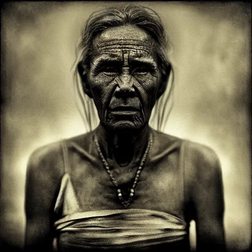 Image similar to unobtainium by lee jeffries