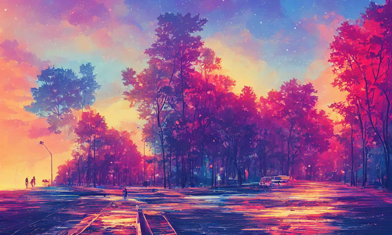 Image similar to alena aenami artworks in 4 k