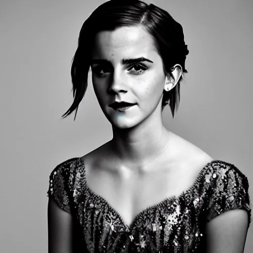 Image similar to emma watson by walt disney