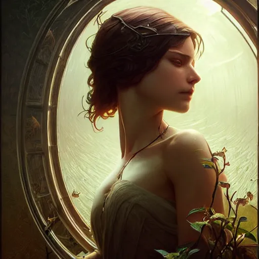 Image similar to pure love is patient love is kind ; ultra realistic, concept art, intricate details, eerie, haunting, highly detailed, photorealistic, octane render, 8 k, unreal engine. art by artgerm and greg rutkowski and charlie bowater and magali villeneuve and alphonse mucha