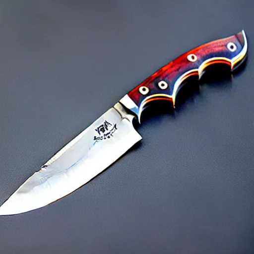 Image similar to vintage knife,