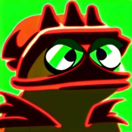 Image similar to pepe in dota