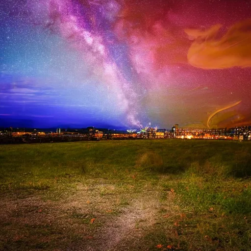 Image similar to a beautiful night