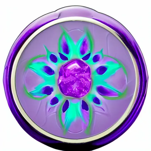 Image similar to leaked mering chakra essence petal purple confirmation