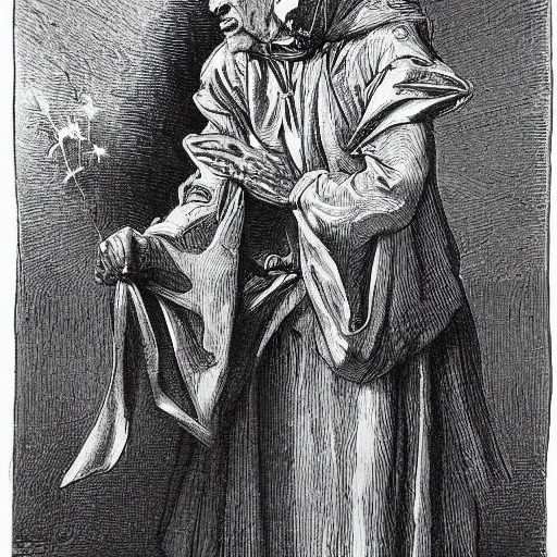 Image similar to a 1 3 th century, enigmatic, melancholic, jim carrey as a jester ( look like ( ( jim carrey ) ), is ( ( juggling balls ) ). light dust, magnificent, hyperdetailed, theatrical, painted by gustave dore