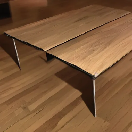 Image similar to oh no! our table, it's broken!, 4 k, 8 k