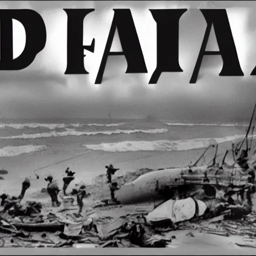 Image similar to D-Day