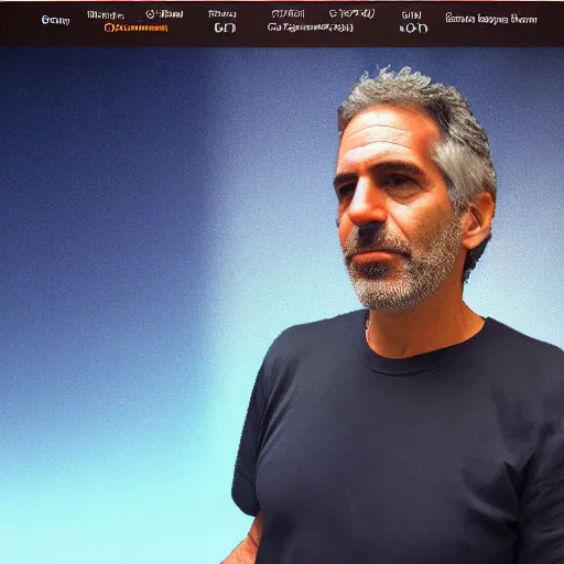 Image similar to Jeffry Epstein, 8k resolution, full HD, cinematic lighting, award winning, anatomically correct