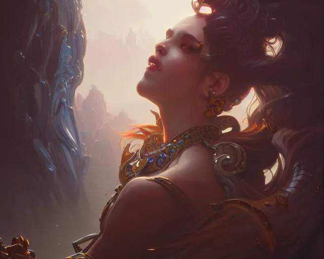 Image similar to photography of eddie colla, deep focus, d & d, fantasy, intricate, elegant, highly detailed, digital painting, artstation, concept art, matte, sharp focus, illustration, hearthstone, art by artgerm and greg rutkowski and alphonse mucha