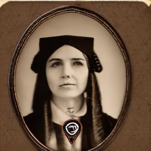 Adepta Sororitas Portrait School Photo Vintage HD | Stable Diffusion ...