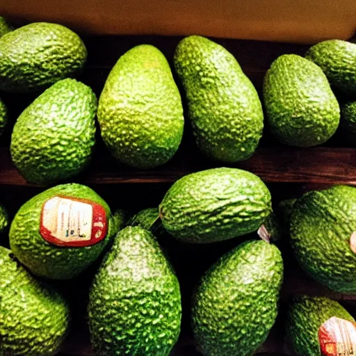 Image similar to low quality photo of nikocado avocado in the backrooms