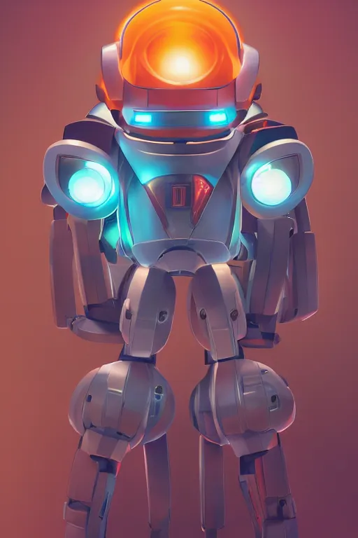 Image similar to metabots medabots medarotto medarot robot minimalist comics helmet mask neon cybereye, behance hd by jesper ejsing, by rhads, makoto shinkai and lois van baarle, ilya kuvshinov, rossdraws global illumination ray tracing hdr radiating a glowing aura