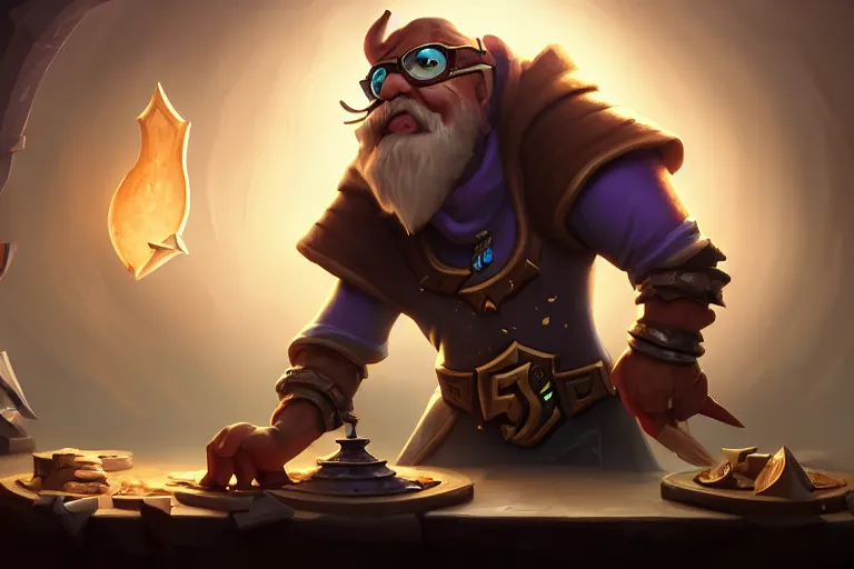 Prompt: [ important ] amazing masterclass portrait of bob from runescape ], hearthstone splash art, deiv calviz, splash art, natural light, elegant, intricate, fantasy, atmospheric lighting, by greg rutkowski, hearthstone splash art, hd wallpaper, ultra high details, cinematic composition, professional master piece made in one year