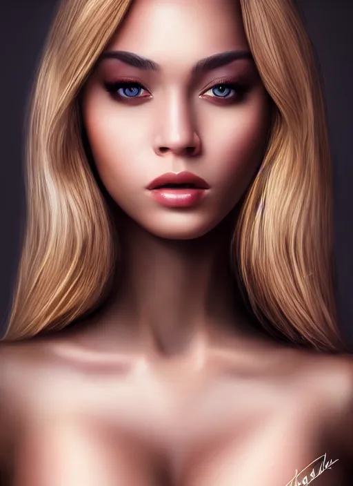 Prompt: a gorgeous female, photo by david bailey, realistic, smooth face, perfect eyes, symmetrical, full body shot, wide angle, sharp focus, 8 k high definition, insanely detailed, intricate, elegant, art by artgerm
