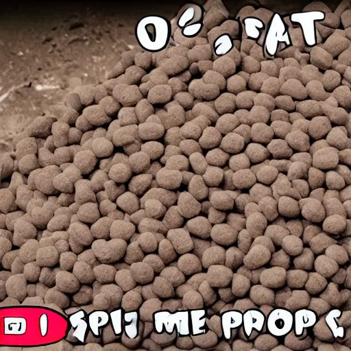 Image similar to poop