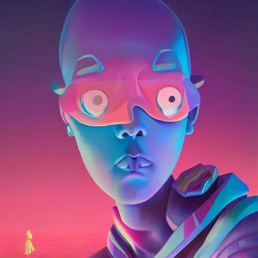 Prompt: steven universe, crystal gems, colourful breathtakingly weird beautiful powerful magical wonderfully majestic beautifully quirky incredibly cool character by michael whelan, moebius, beeple, dan mcpharlin, pascal blanche, symmetrical, serene expression, magical stormy reflections, smoke on water, sat down, 8 k artstation