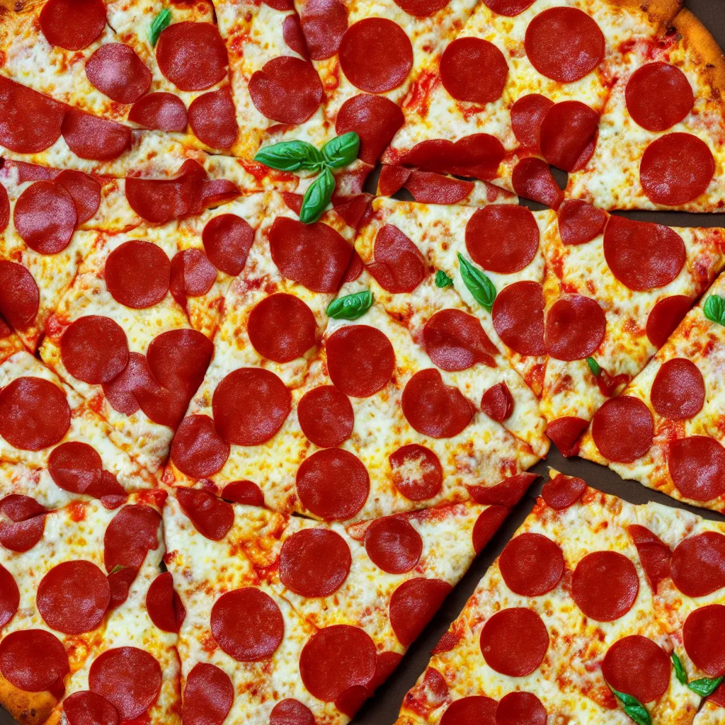 Image similar to pizza texture, 4k