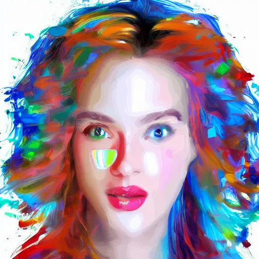 Image similar to a stunning new ai image generator is making art that looks 1 0 0 0 % better than human artist made. as an artist i am extremely concerned. 🎨