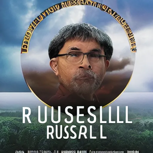 Image similar to russell, up