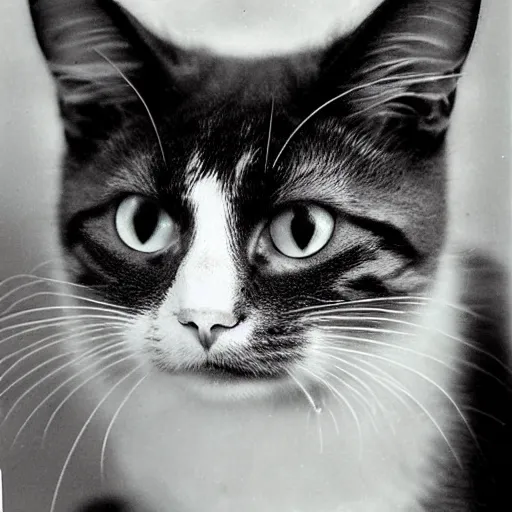 Image similar to a cat by robin cracknell