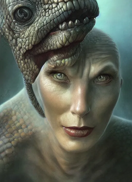 Image similar to adam sandler reptile eyes, pale skin. intricate, elegant, highly detailed, centered, digital painting, artstation, concept art, smooth, sharp focus, illustration, artgerm, tomasz alen kopera, peter mohrbacher, donato giancola, joseph christian leyendecker, wlop, frank frazetta