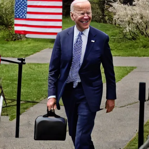 Prompt: joe biden ❤❤❤