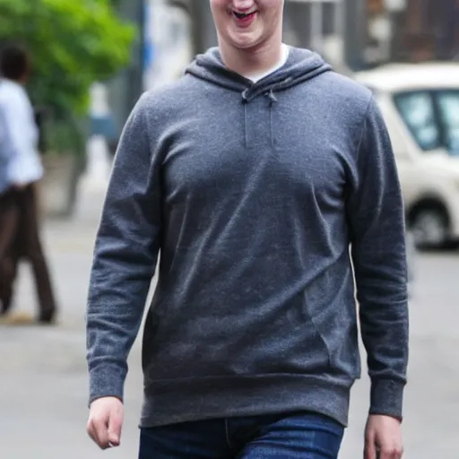 Image similar to mark zuckerberg with full beard