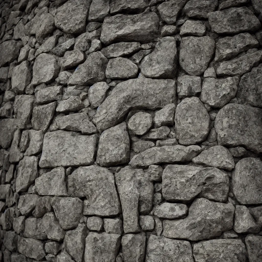 Prompt: a stonemason carving intricate runes into a stone wall, fantasy concept art, cinematic framing, cinematic lighting, movie poster art, digital art, intricately detailed, blockbuster movie art