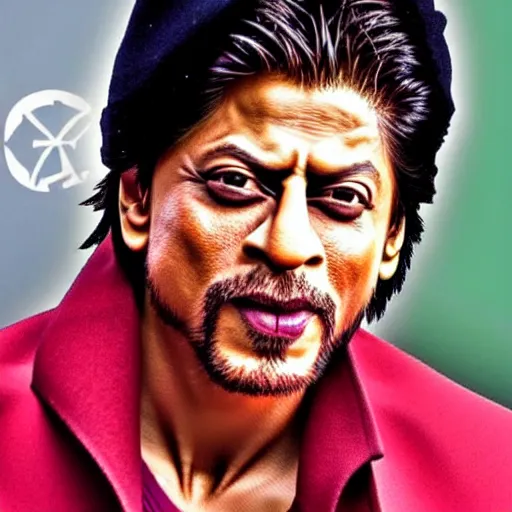 Image similar to Shah Rukh Khan