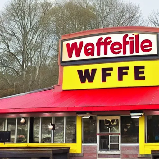 Image similar to wafflehouse