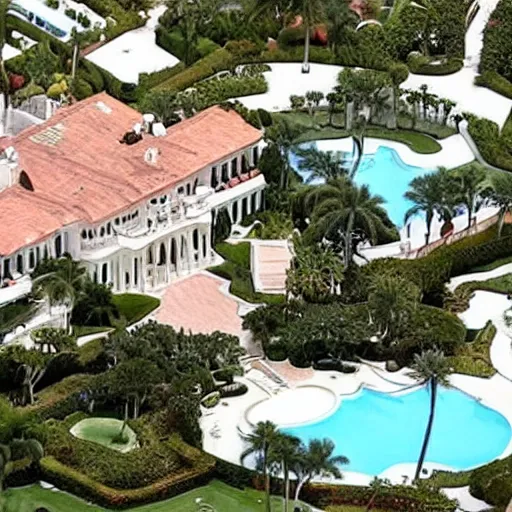 Prompt: judge releases warrant in search of trump's mar - a - lago home, includes property receipt