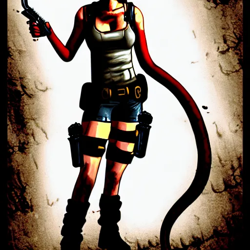 Sheva Alomar, Resident Evil