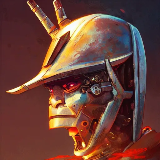 Image similar to cyberpunk viking helmet mask warrior goddess robot ninja fantasy, art gta 5 cover, official fanart behance hd artstation by jesper ejsing, by rhads, makoto shinkai and lois van baarle, ilya kuvshinov, ossdraws