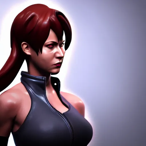 Regina from Dino Crisis Gets a Stunning Unreal Engine 5 Remake