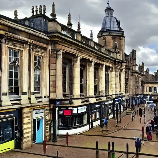 Image similar to Preston England