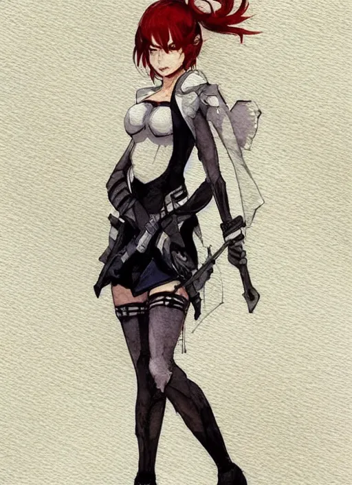 Image similar to concept art of comiket cosplay, pinterest, artstation trending, behance, watercolor, by coby whitmore, silver, laser light,