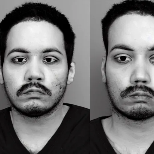 Image similar to Moistcritikal Mugshot