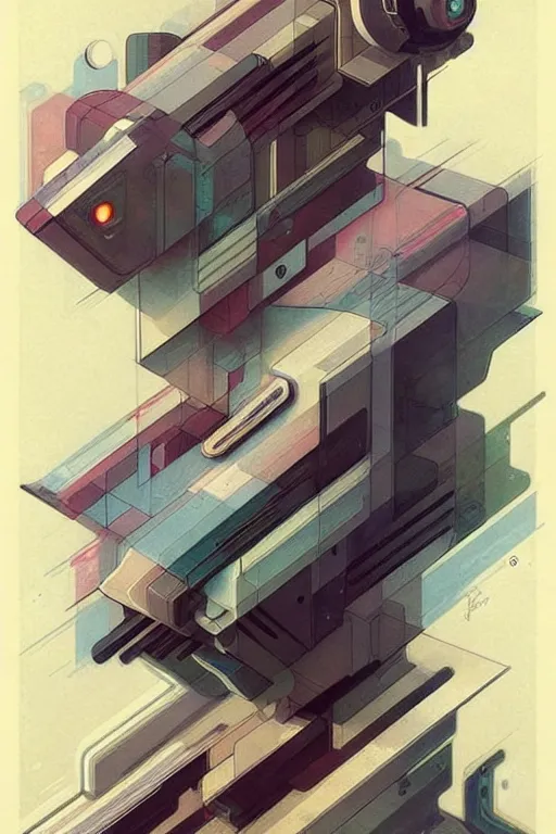 Prompt: design only! ( ( ( ( ( 2 0 5 0 s retro future art cubist designs borders lines decorations space machine. muted colors. ) ) ) ) ) by jean - baptiste monge!!!!!!!!!!!!!!!!!!!!!!!!!!!!!!