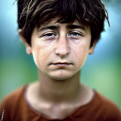 Prompt: Zemfira, by Steve McCurry, clean, detailed, award winning