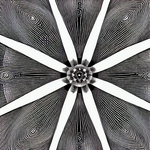 Image similar to spirograph