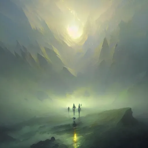 Image similar to windows promt made by ivan aivazovsky, peter mohrbacher, greg rutkowski volumetric light effect broad light oil painting painting fantasy art style sci - fi art style realism premium prints available artwork unreal engine