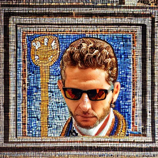 Issue 25 Lapo Elkann – Double Monk