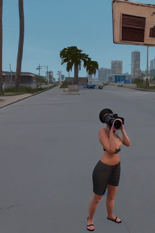 Image similar to mama i need wife, - photorealistic, reduce duplicate image, gta vice city style, baroque object, pullitzer winning, taken with canon eos 5 d mark iv, versatile, lens interoperability, autofocus, 4 k uhd video capture at 3 0 fps, 8 k time - lapse functions, by karah mew, jodie bateman