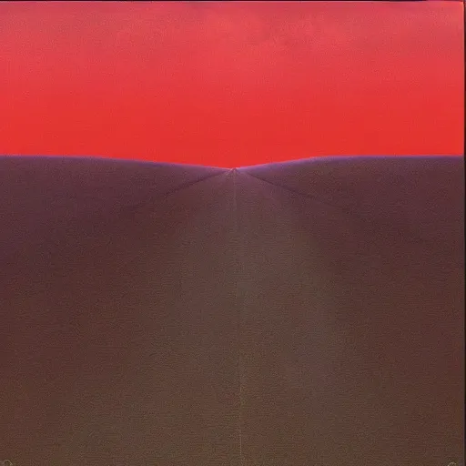 Prompt: if Zdzisław Beksiński did the cover art for kanye west's my beautiful dark twisted fantasy album detailed 4k album cover