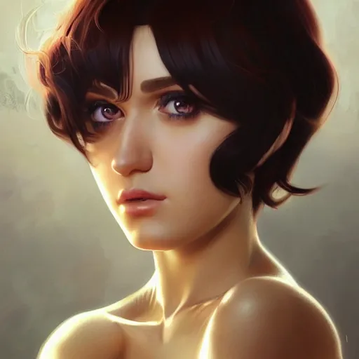 Image similar to ultra realistic illustration, katy perry anime, intricate, elegant, highly detailed, digital painting, artstation, concept art, smooth, sharp focus, illustration, art by artgerm and greg rutkowski and alphonse mucha and wlop