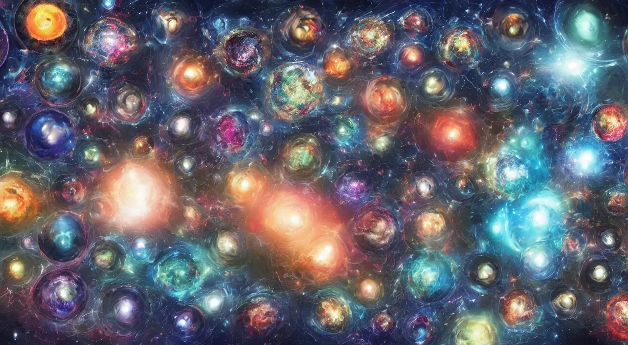 Image similar to the multiverse