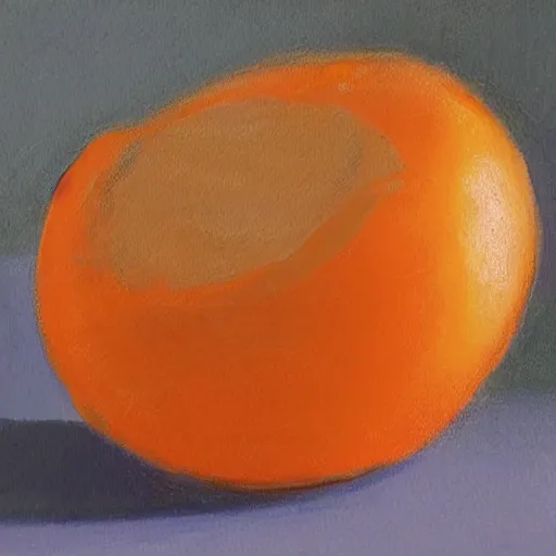 Image similar to a orange